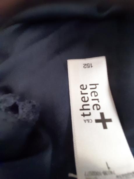 Detske šaty 152, 152