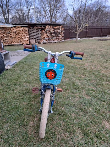 Detský bicykel, 16
