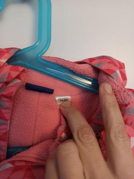 Zimný overal lupilu, lupilu,74