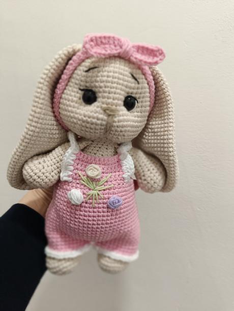 Hačkovaný zajačik ela, 