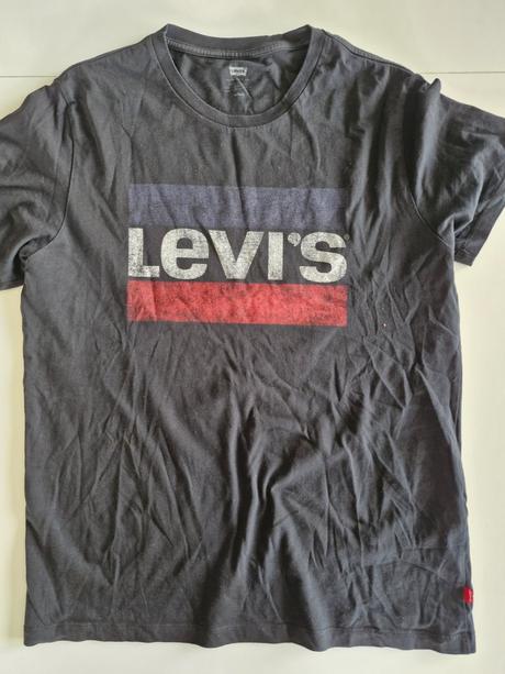 Tričko, levis,m