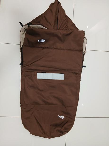 Fusak na zimu velky, babyland