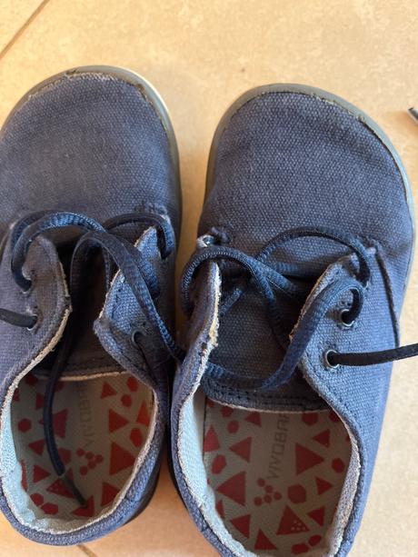 Tenisky barefoot, vivobarefoot,25