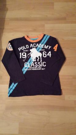 Tricko s dlhym rukavom, 104