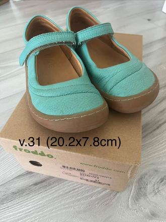 Froddo barefoot baleriny v.31, froddo,31