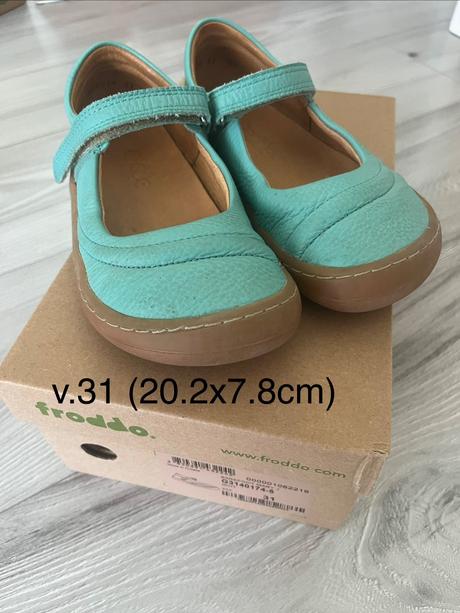 Froddo barefoot baleriny v.31, froddo,31