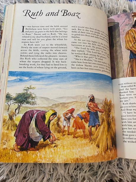 Veľká biblia pre deti the bible for children,