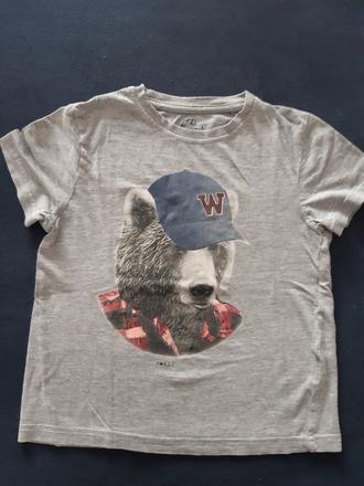 Tričko s medveďom, 122