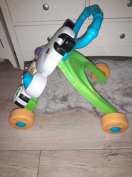 Chodítko fisher price, 