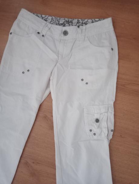 Letné nohavice, takko,38