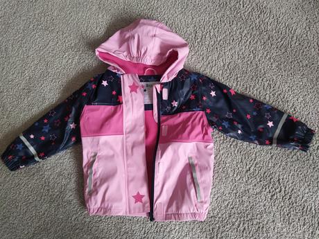 Bunda do dažďa 98/104, lupilu,98