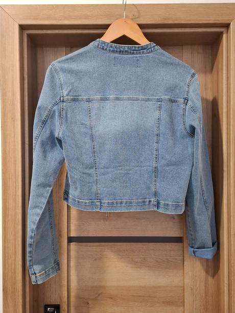 Cropp riflová bunda, xl