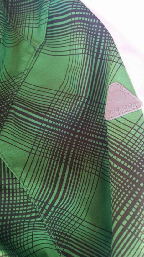 Softshell vetrovka, 176