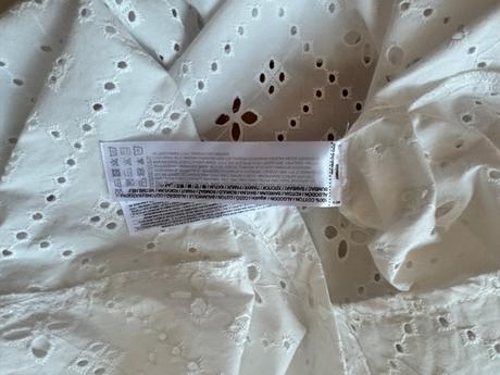 Madeirová oversize košeľa mango, mango,s