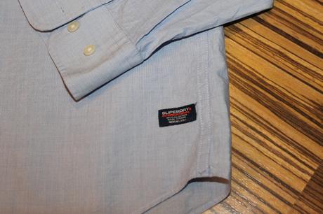 Košeľa superdry v. 3xl, superdry,xxxl