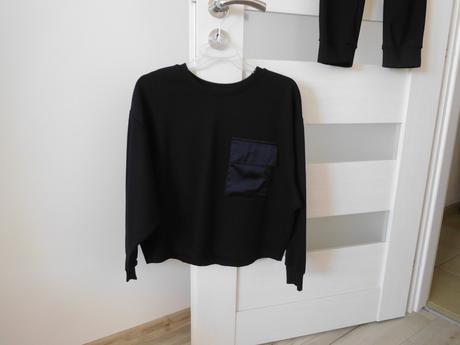 Mikina+teplákové nohavice m, pružné, mohito,m