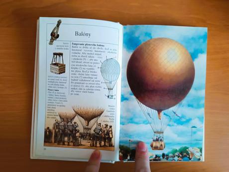 Malá kronika letectva, 