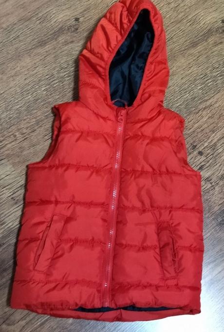 Prechodná vesta, sinsay,98