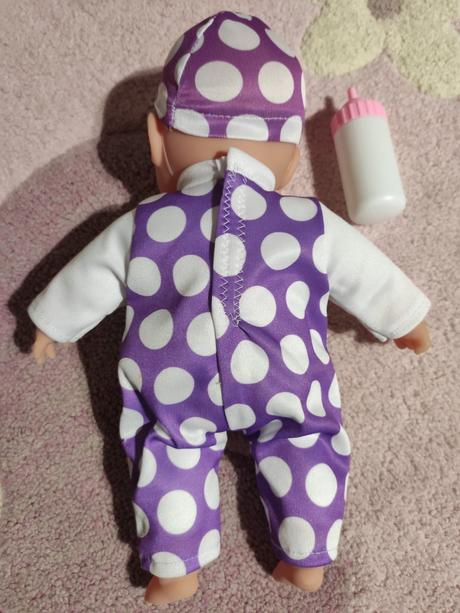 Bábika s fľaškou, 