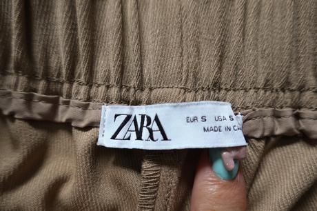 Nohavice zara, zara,s