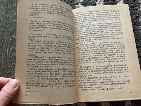 Aféry po novembri (1990),