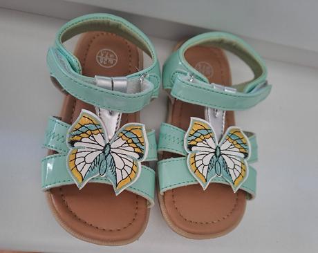 Sandalky, nelli blu,25