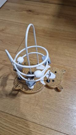 Predam drevenu hracku bloomingvile, 