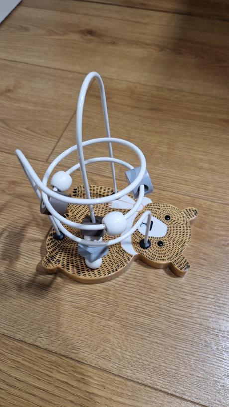 Predam drevenu hracku bloomingvile, 