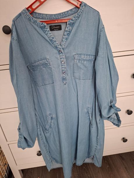 Lyocellove saty velkost l, c&a,l