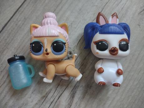 L.o.l. bábiky,