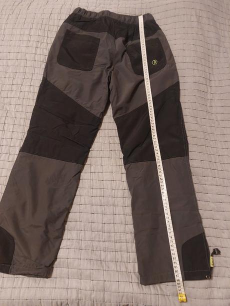 Zateplene nohavice, 152