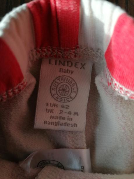 Legíny pásik, lindex,62