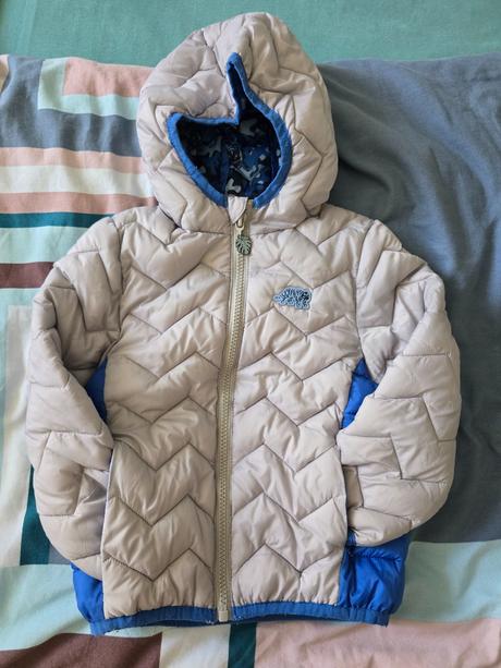 Prechodná bunda, sergent major,98