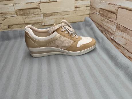 Rieker - remonte 40 - dámske topánky na platforme, rieker,40