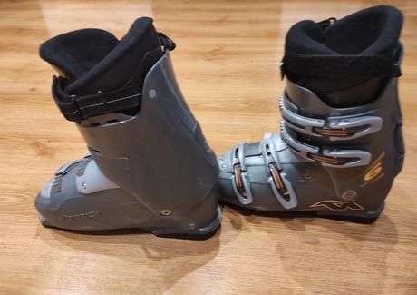 Lyziarky nordica 6 move, nordica,44