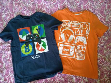 Dve tričká 134, 134