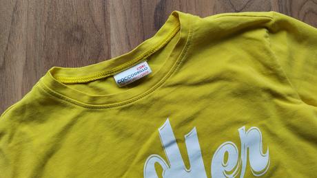 Crop-top tričko s legínami veľ.č. 152, coccodrillo,152