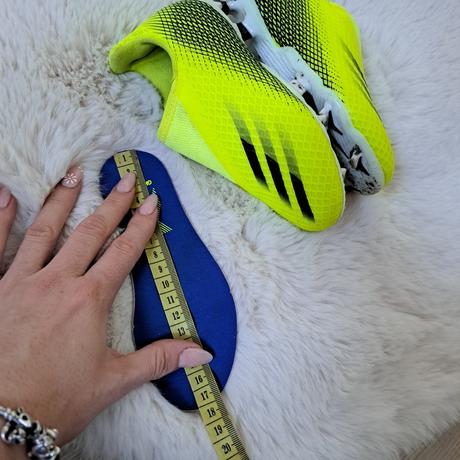 Detské neónové adidas kopačky, adidas,27