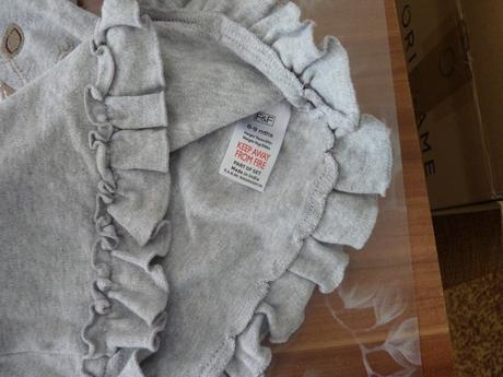 Detske tricko, f&f,74