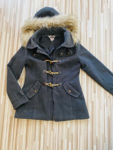 Zimny kabat kangol clothing, m