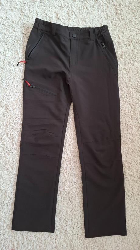 Športové tenké nohavice, neverest,152