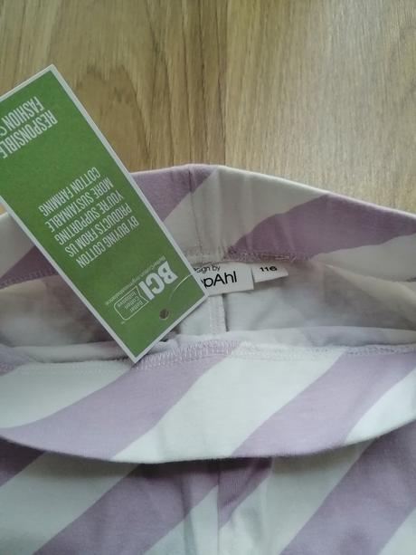 Nové legíny kappahl 116, kappahl,116