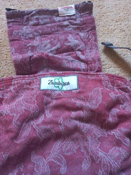 Nosič zumbucca, zumbucca