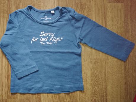 Balík tričiek dl. rukáv v. 80, 80