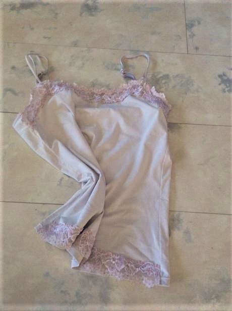 Luxusná spodná košielka, tcm,m