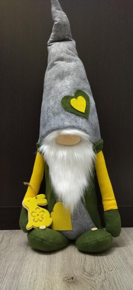 Jarný škriatok výška 65/70 cm, 