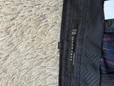 Zara nohavice, zara,s