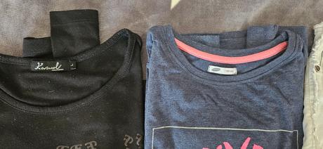 Mix oblečenia pre slečnu, 158–170