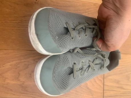 Reima astelu barefoot tenisky 35, reima,35
