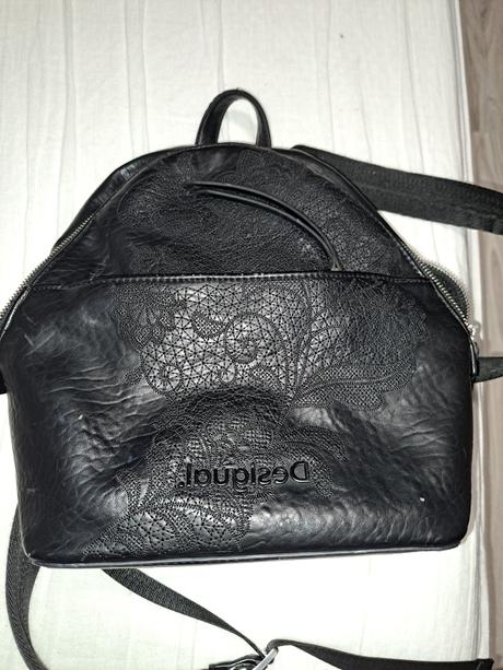 Damsky ruksak desigual, desigual